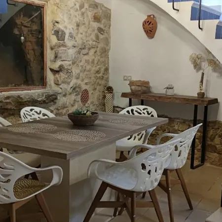 Holiday home El Origen. Preciosa Casa Completamente Equipada.