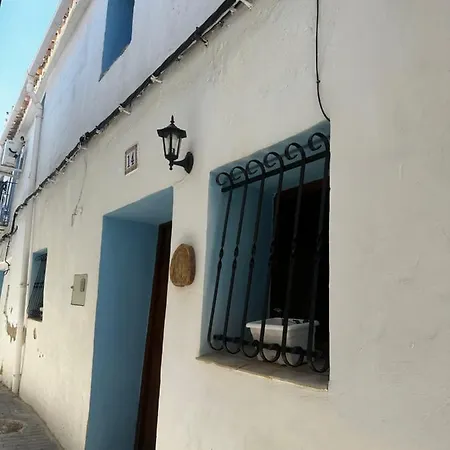 El Origen. Preciosa Casa Completamente Equipada.